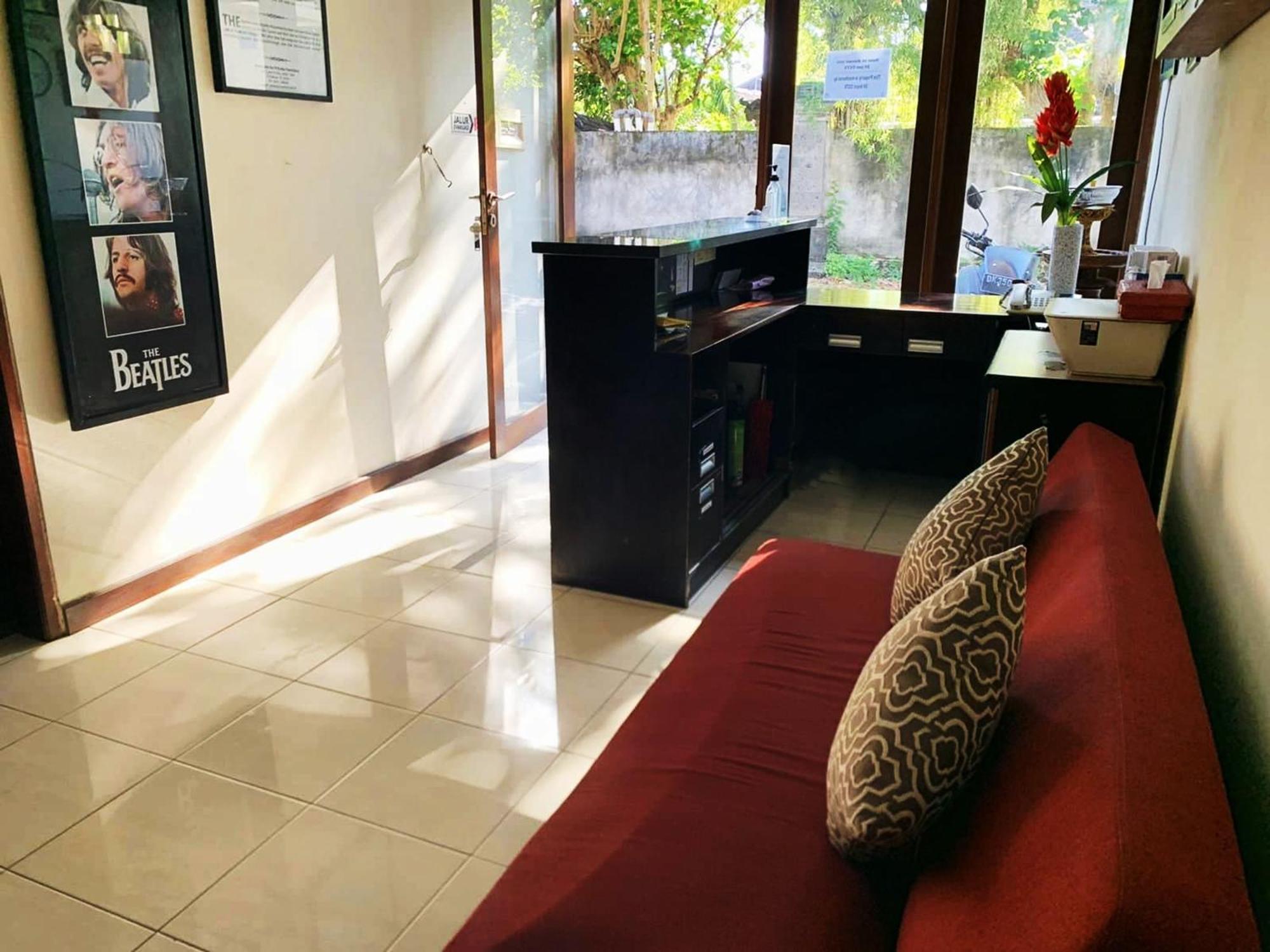 Sekuta Condo Suites Sanur Eksteriør billede