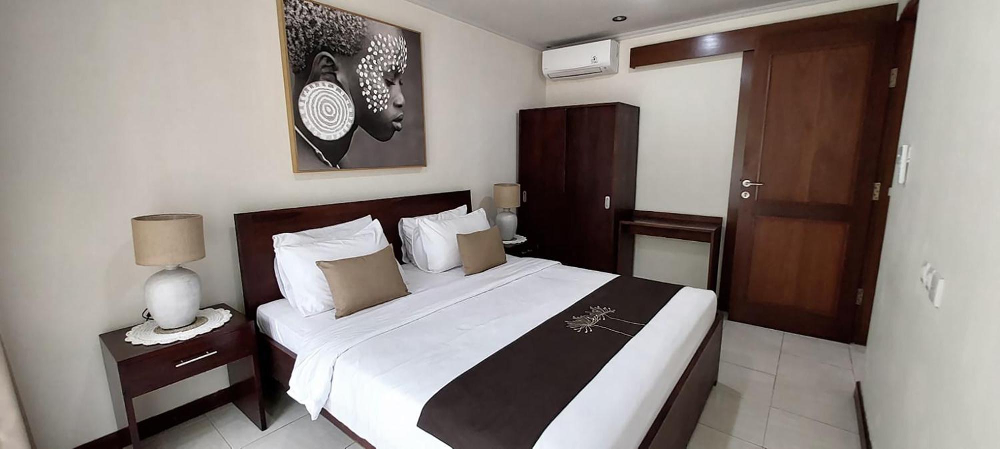 Sekuta Condo Suites Sanur Eksteriør billede