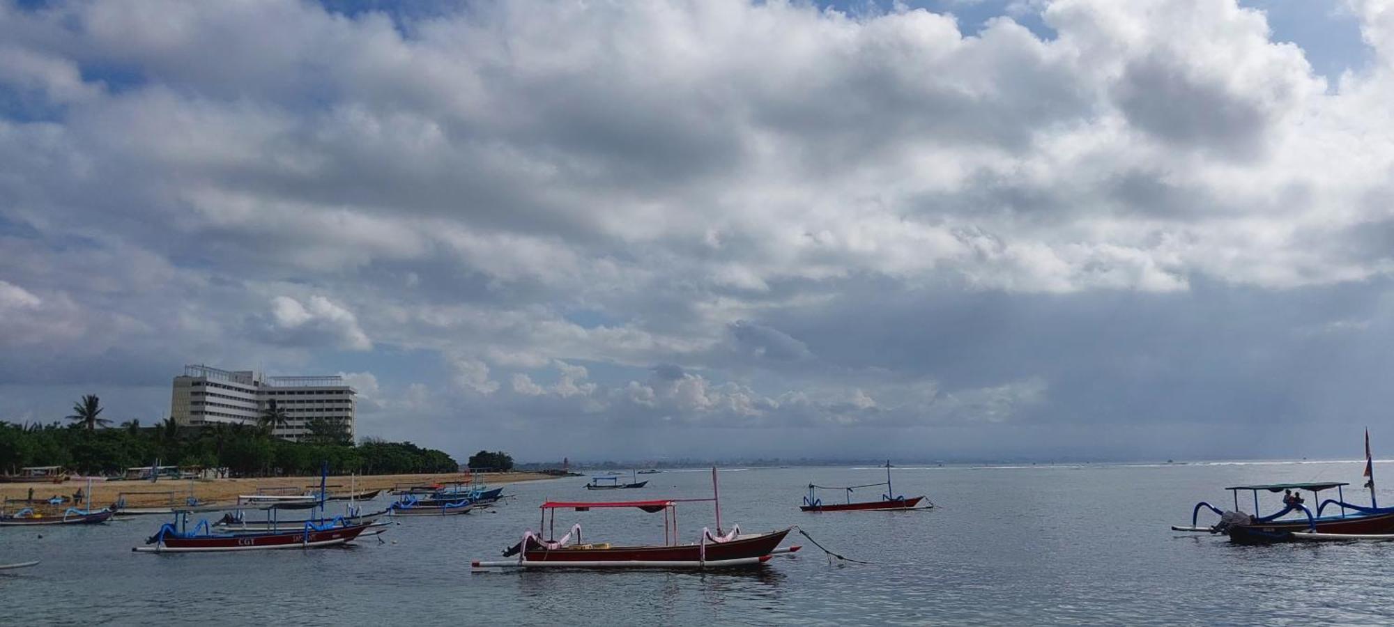 Sekuta Condo Suites Sanur Eksteriør billede