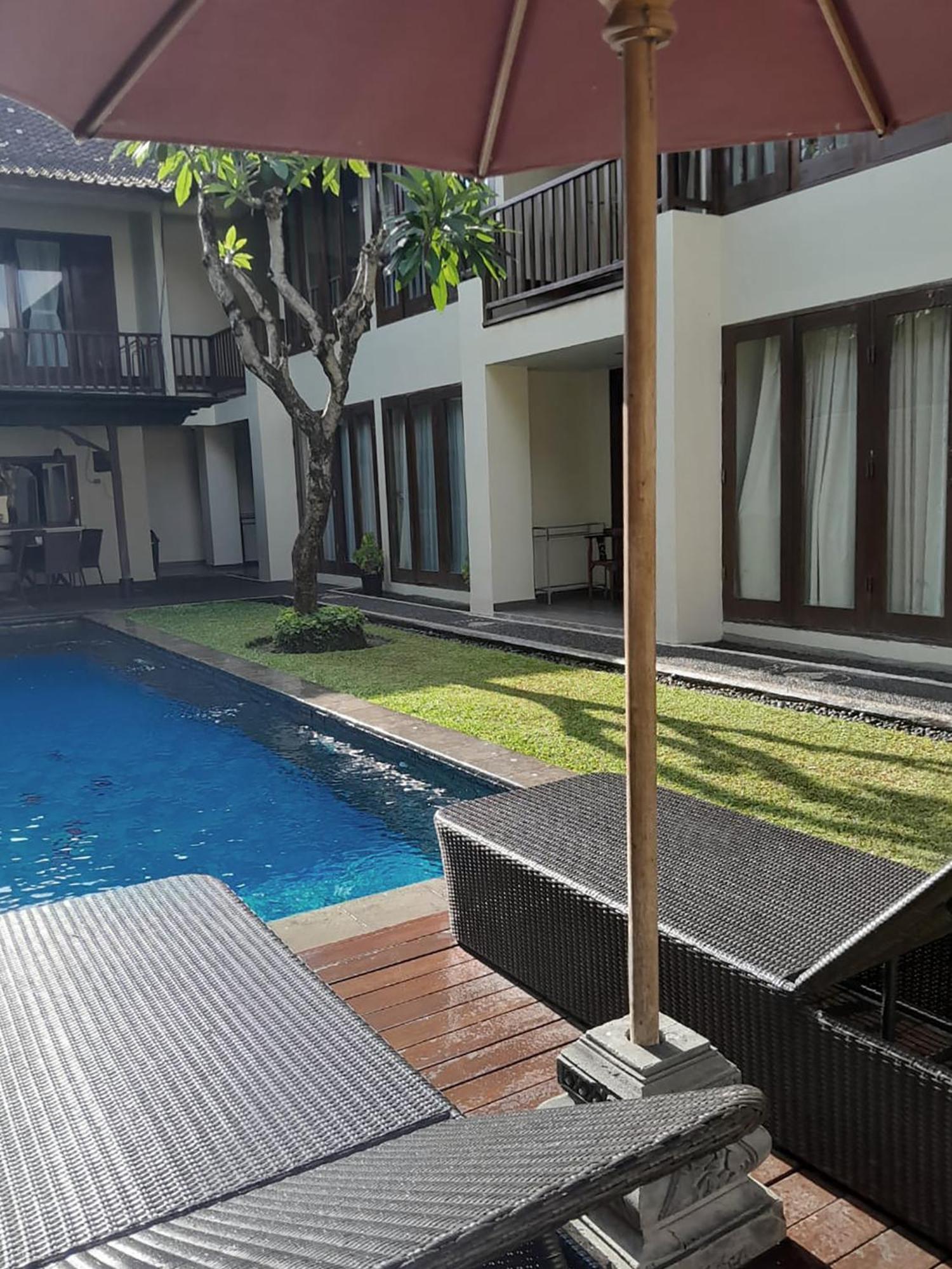 Sekuta Condo Suites Sanur Eksteriør billede
