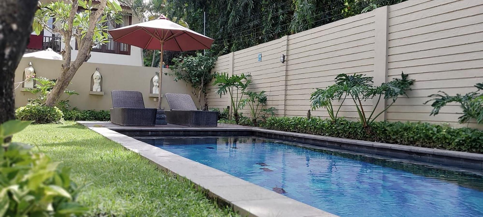 Sekuta Condo Suites Sanur Eksteriør billede