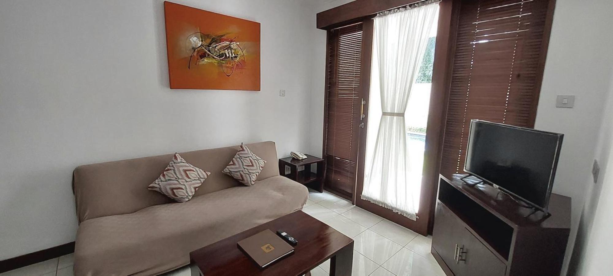 Sekuta Condo Suites Sanur Eksteriør billede