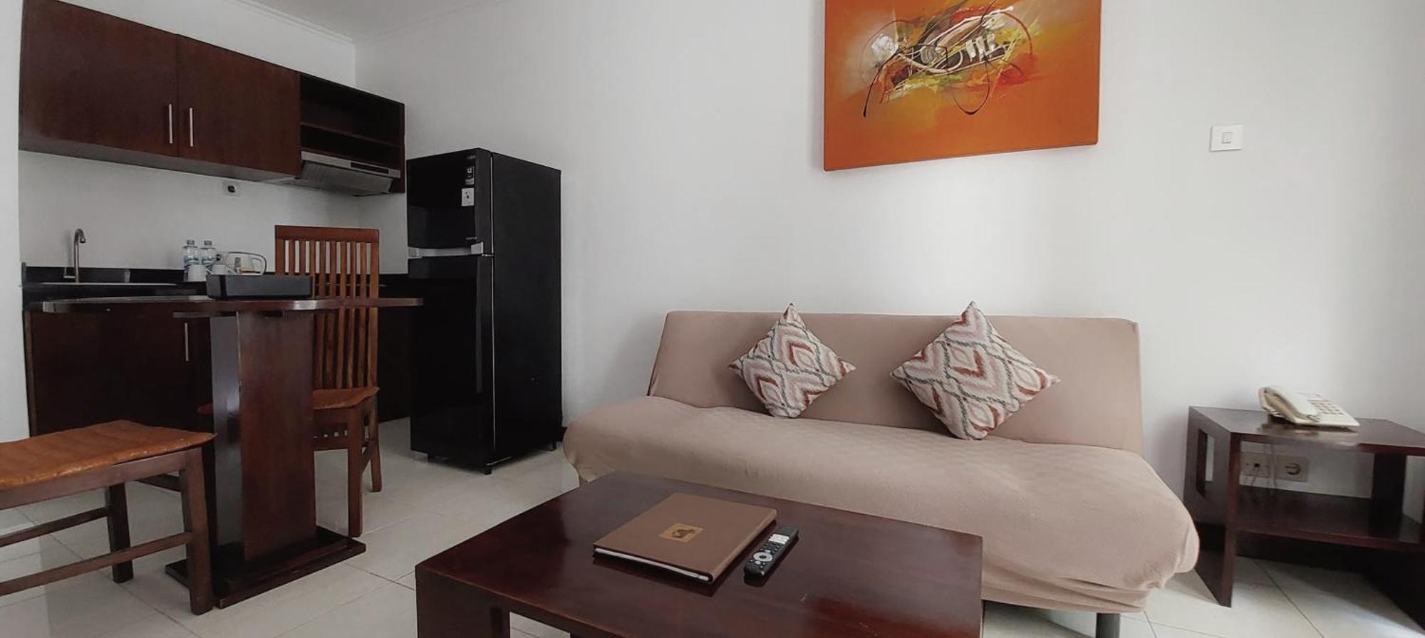 Sekuta Condo Suites Sanur Eksteriør billede