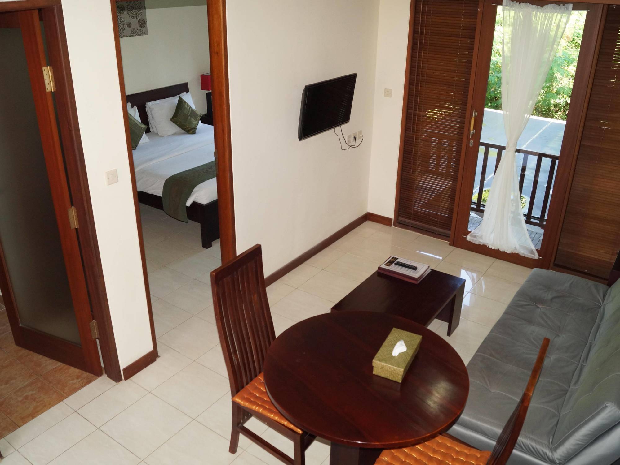 Sekuta Condo Suites Sanur Eksteriør billede