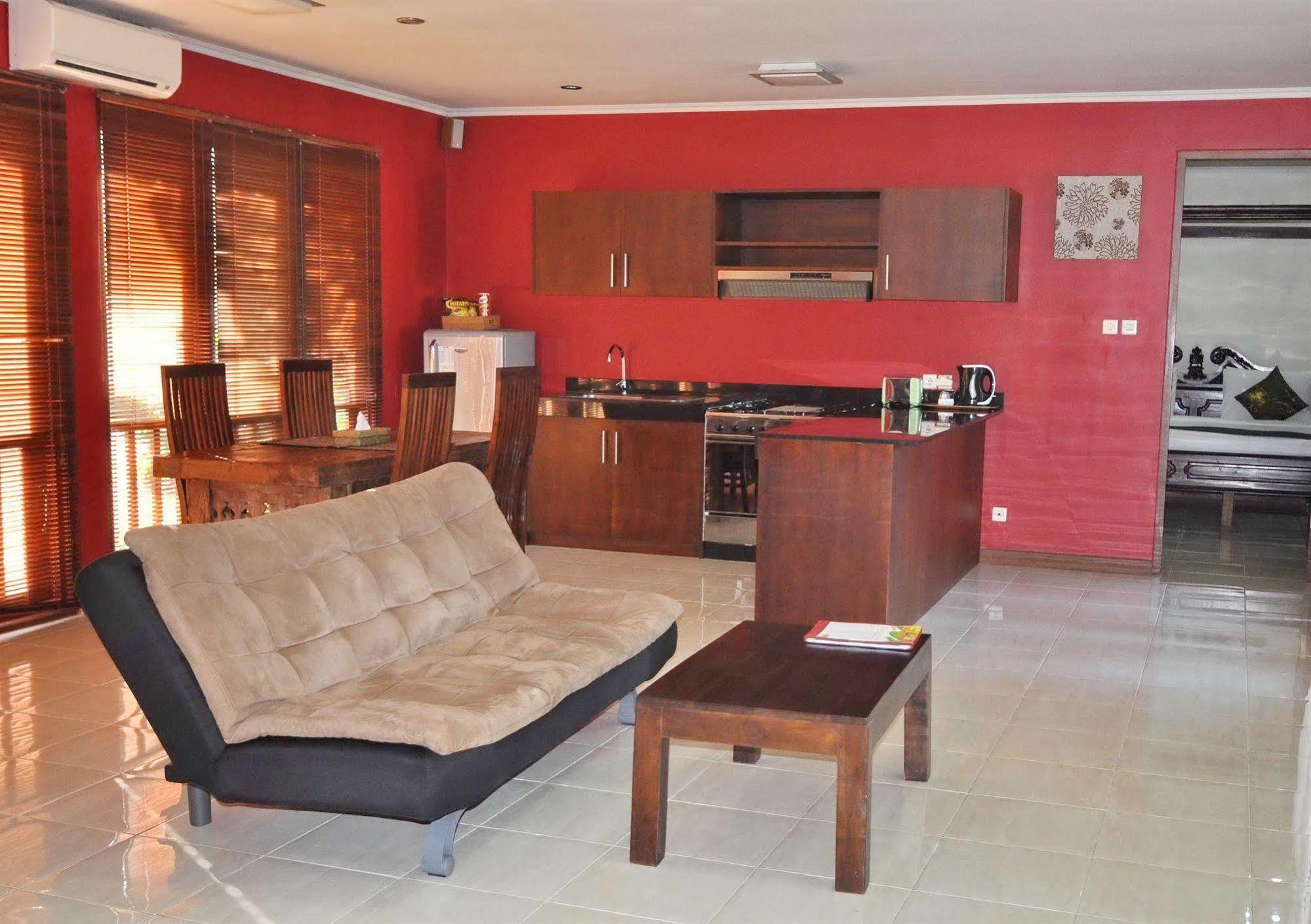 Sekuta Condo Suites Sanur Eksteriør billede