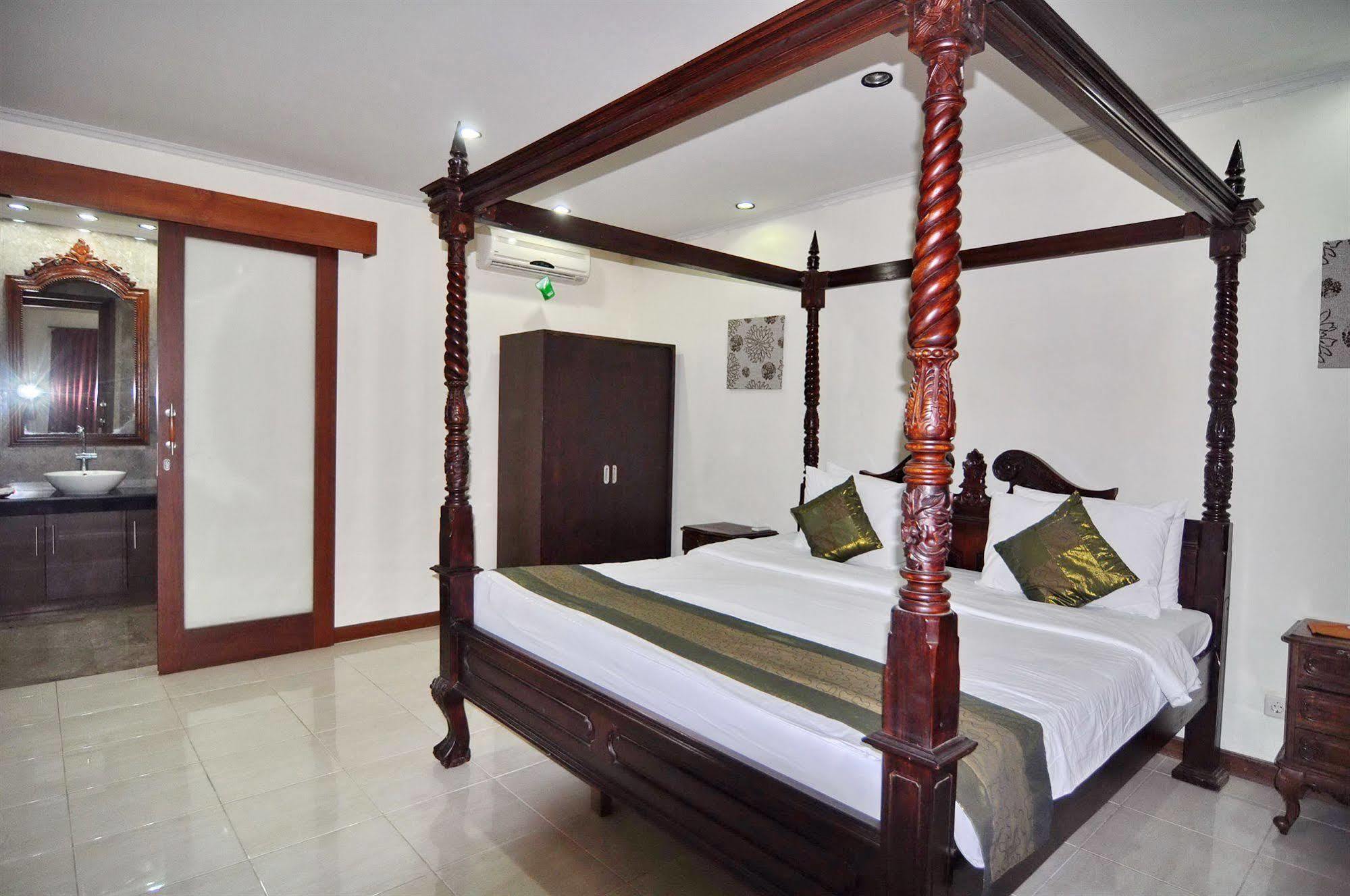 Sekuta Condo Suites Sanur Eksteriør billede