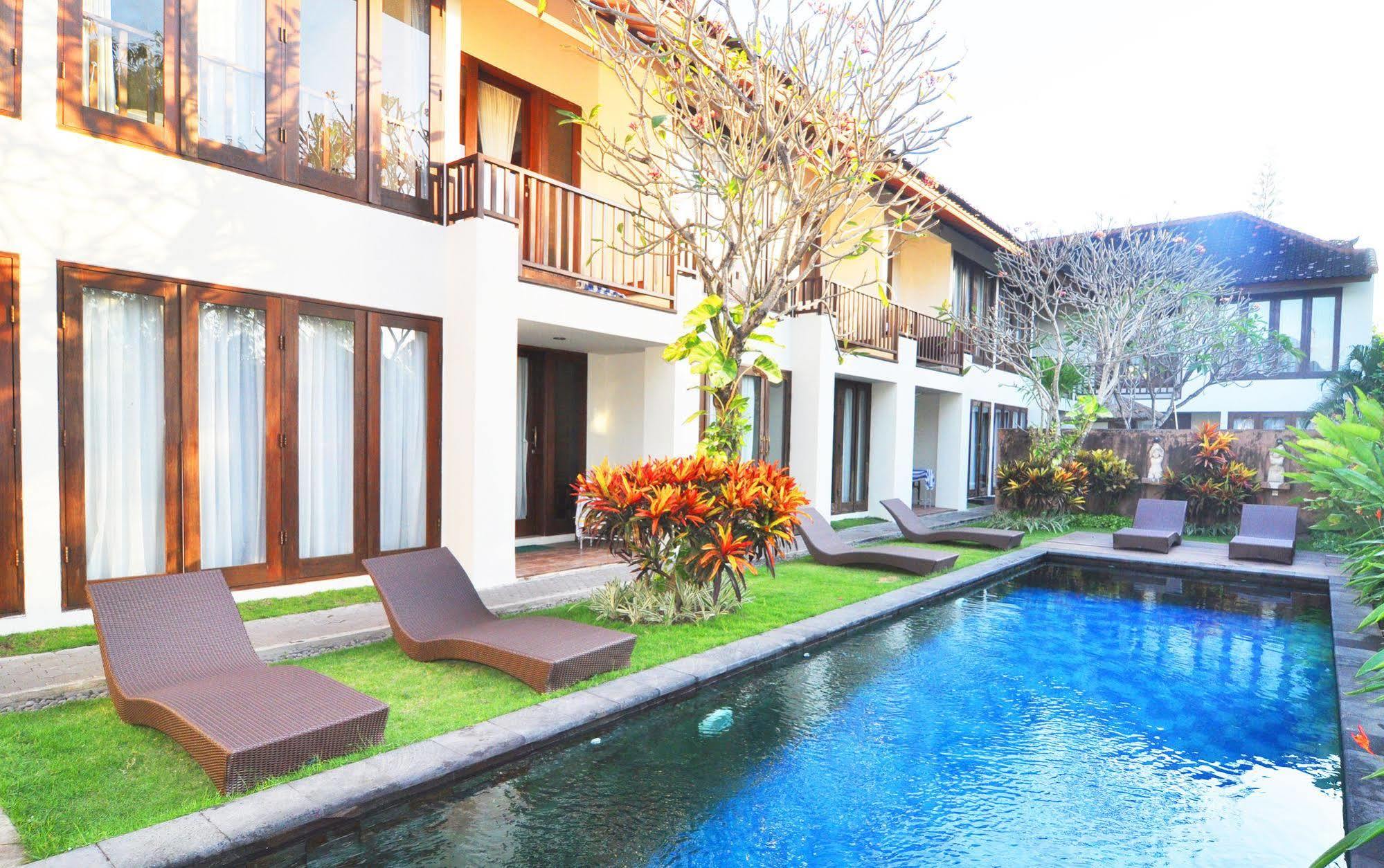 Sekuta Condo Suites Sanur Eksteriør billede