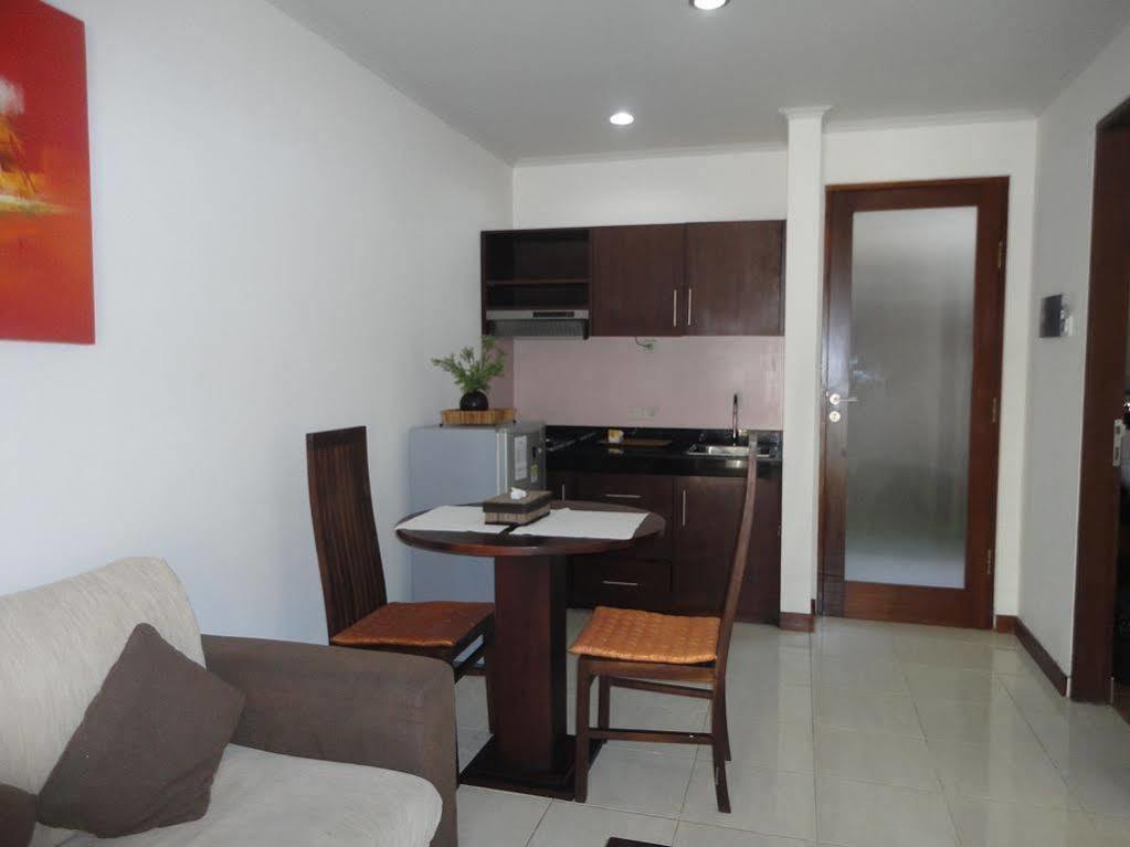 Sekuta Condo Suites Sanur Eksteriør billede