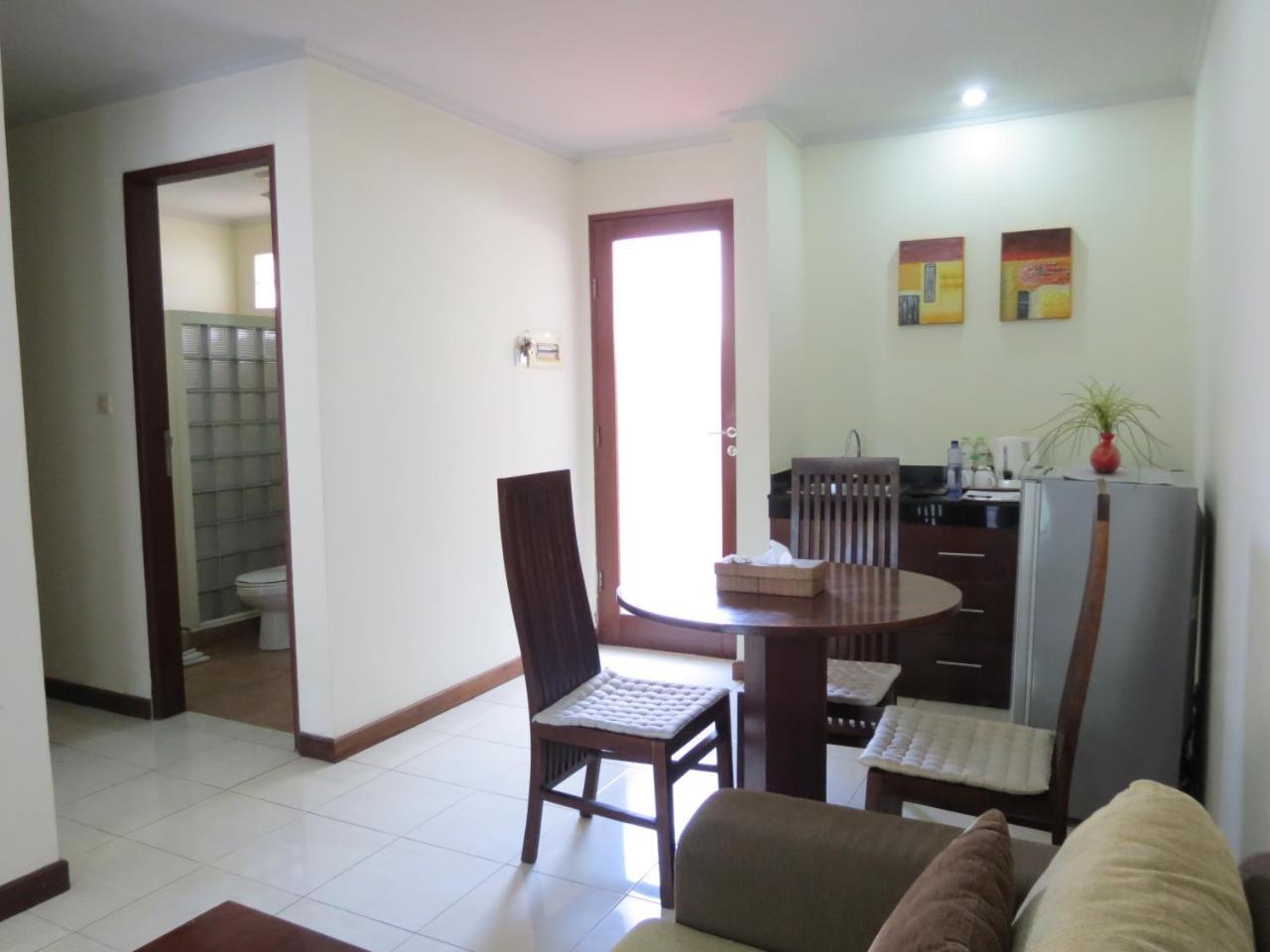 Sekuta Condo Suites Sanur Eksteriør billede