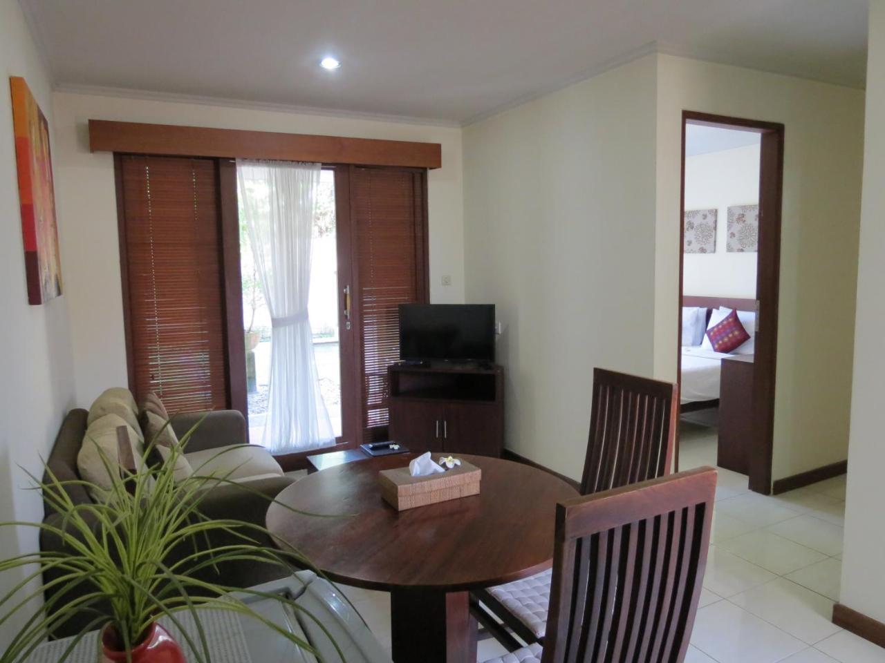 Sekuta Condo Suites Sanur Eksteriør billede
